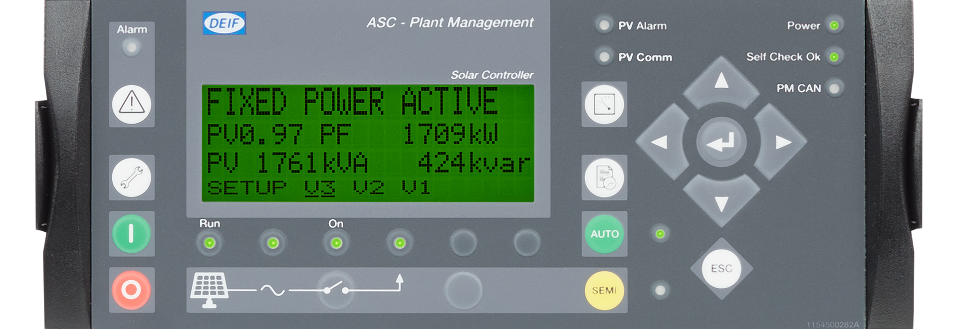 ASC 4 Solar ASC 4 Solar